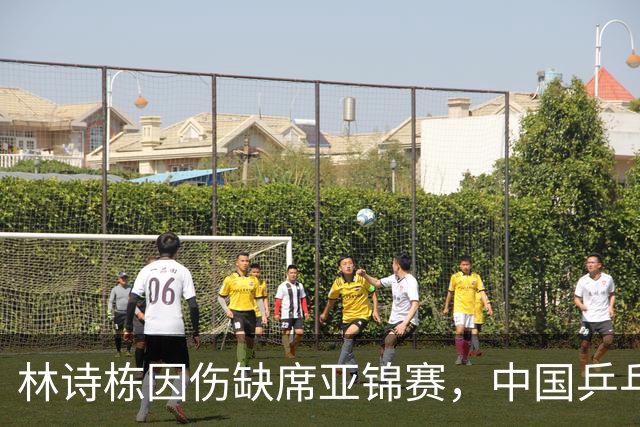 林诗栋因伤缺席亚锦赛，中国乒乓球队名单调整
