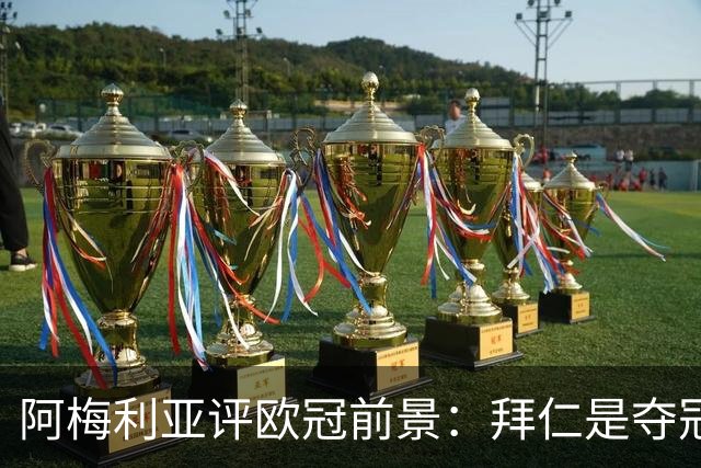 阿梅利亚评欧冠前景：拜仁是夺冠大热门，国米难以高估